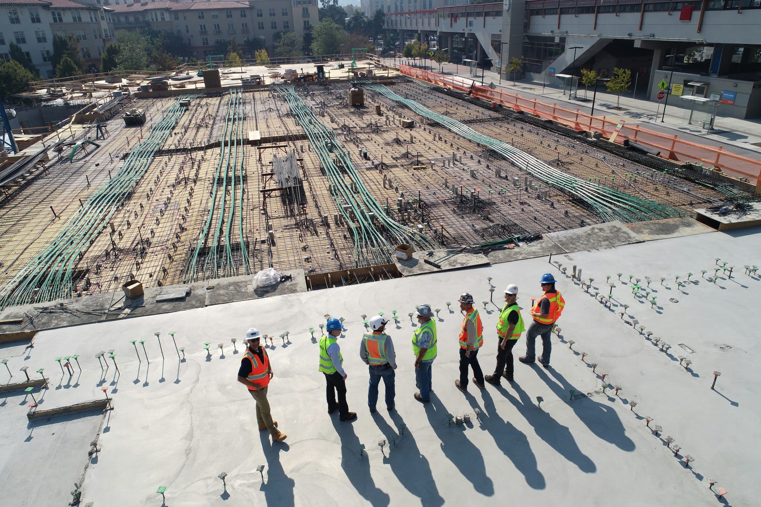The Future of AI in Automating Construction Project Planning​