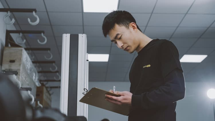 AI-Driven Quality Control in Manufacturing Industries
