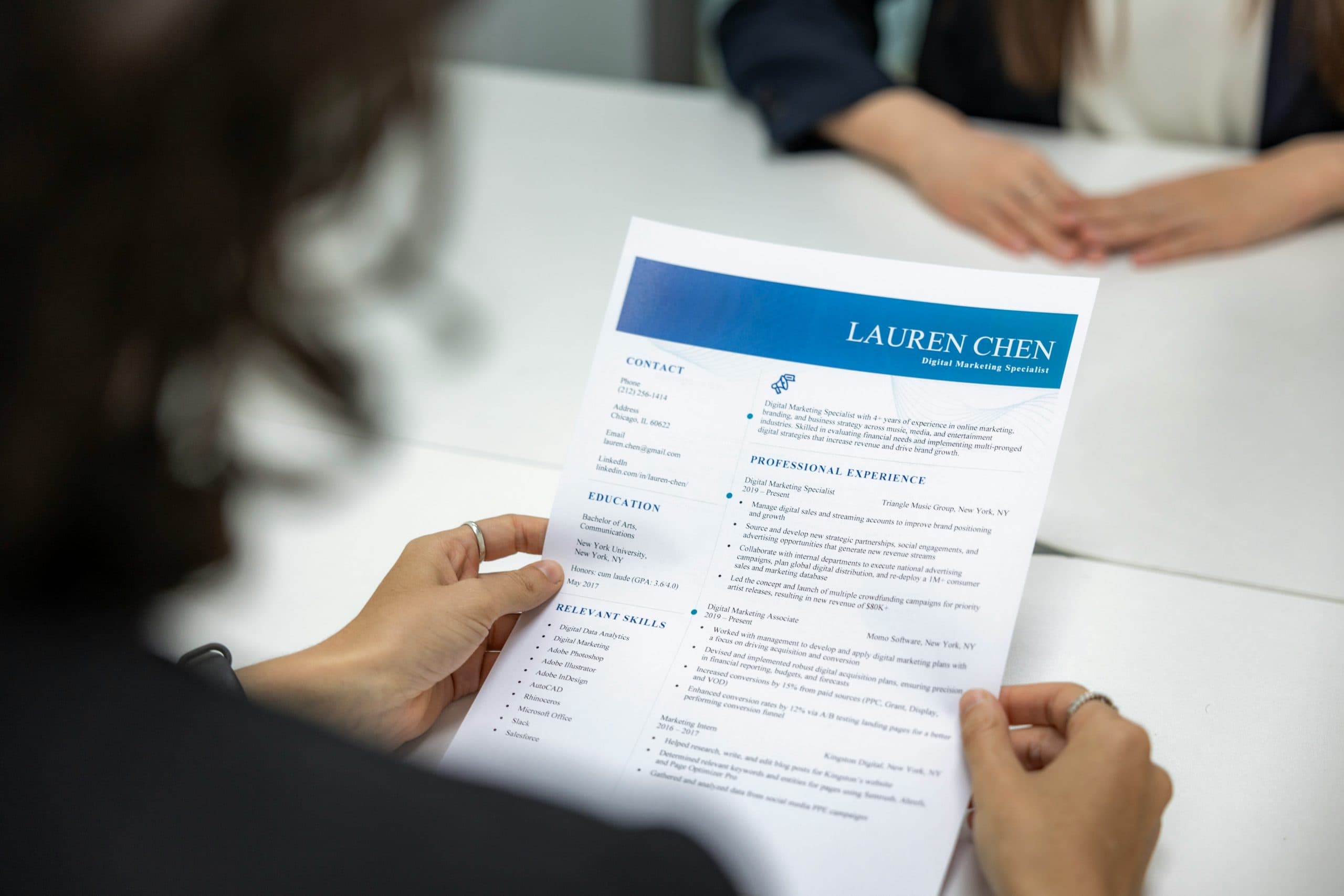 AI-Powered Talent Acquisition: Streamlining the Hiring Process